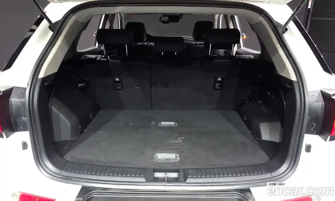 SsangYong Korando 2021 1.5 Автомат в Москве № 310030, фото 11