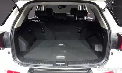 SsangYong Korando 2021 1.5 Автомат в Москве № 310030, миниатюра 11