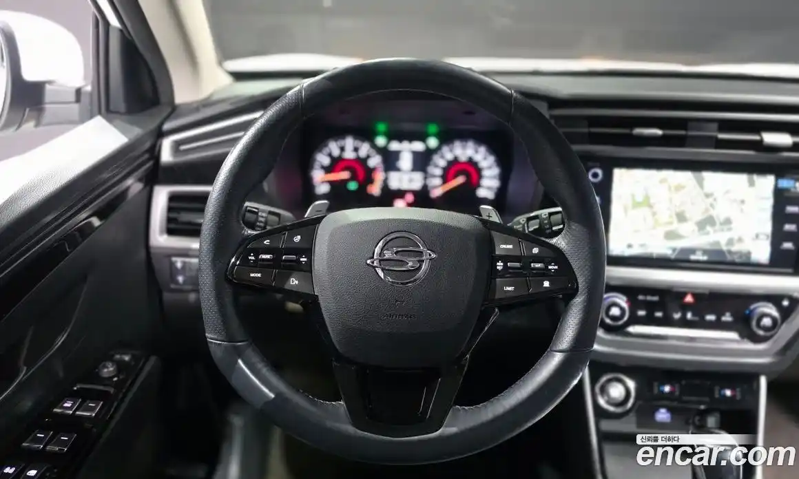 SsangYong Korando 2021 1.5 Автомат в Москве № 310030, фото 17