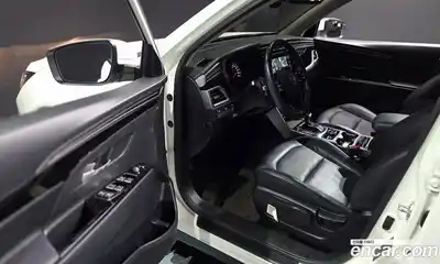 SsangYong Korando 2021 1.5 Автомат в Москве № 310030, миниатюра 2