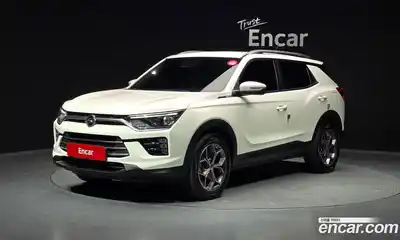 SsangYong Korando 2021 1.5 Автомат в Москве № 310030, миниатюра 5