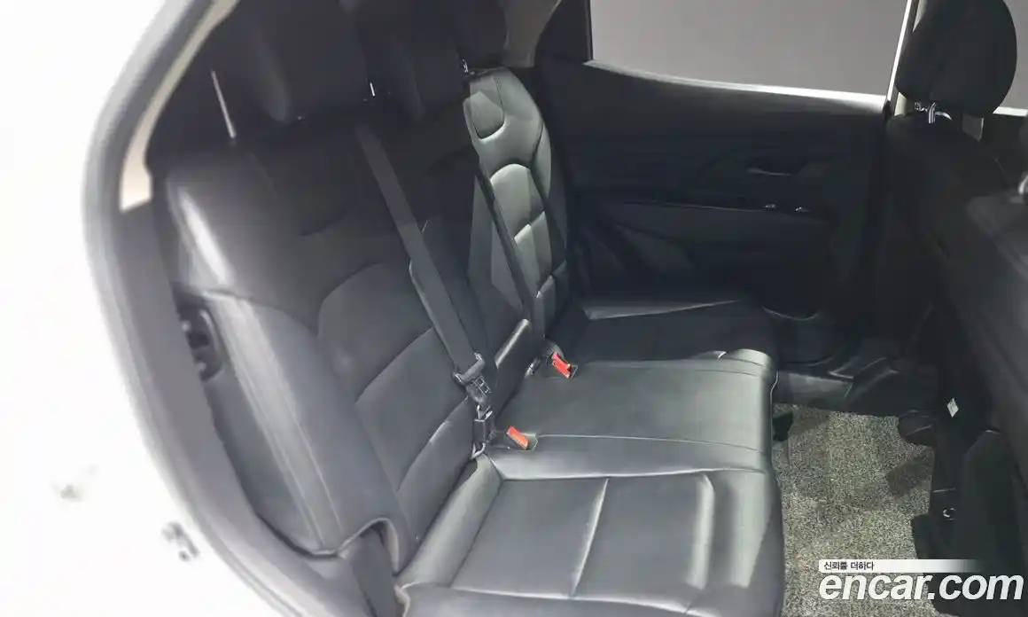 SsangYong Korando 2021 1.5 Автомат в Москве № 310030, фото 6