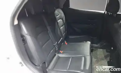 SsangYong Korando 2021 1.5 Автомат в Москве № 310030, миниатюра 6