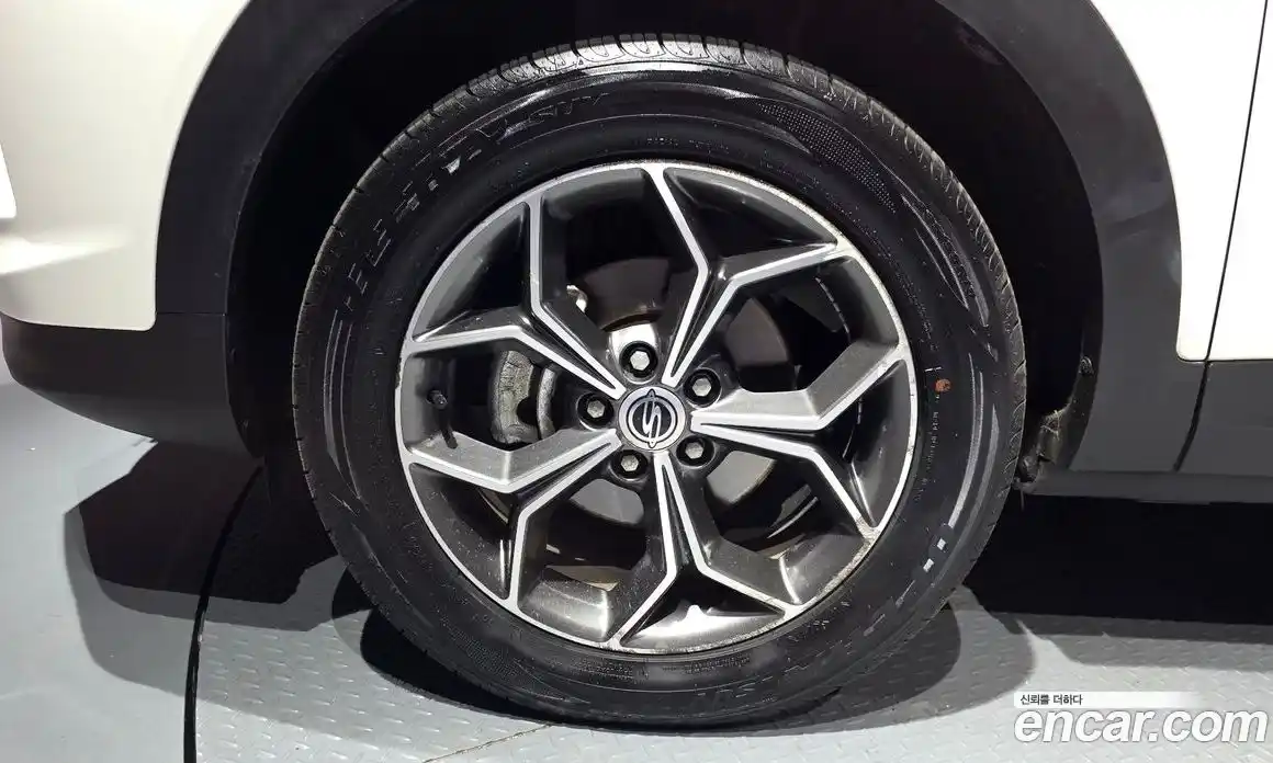 SsangYong Korando 2021 1.5 Автомат в Москве № 310030, фото 7