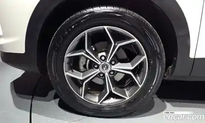 SsangYong Korando 2021 1.5 Автомат в Москве № 310030, миниатюра 7