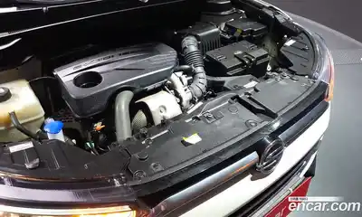 SsangYong Korando 2021 1.5 Автомат в Москве № 310030, миниатюра 8