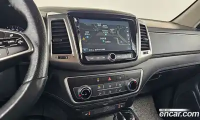 SsangYong Rexton, 2018