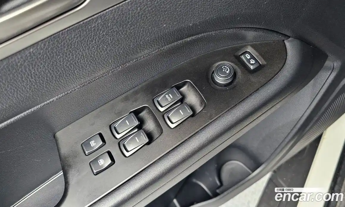 SsangYong Rexton 2018 2.2 Автомат в Москве № 310059, фото 12