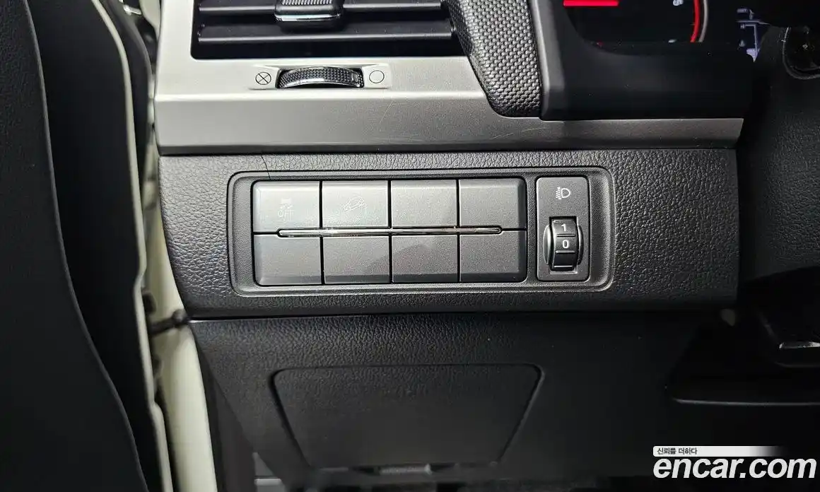 SsangYong Rexton 2018 2.2 Автомат в Москве № 310059, фото 13