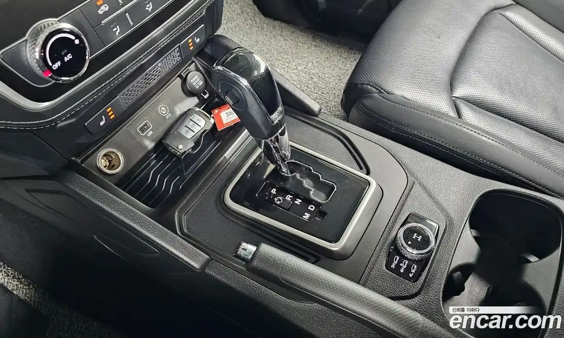 SsangYong Rexton 2018 2.2 Автомат в Москве № 310059, фото 14