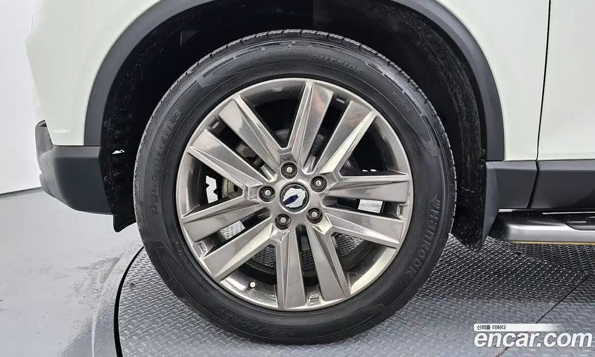 SsangYong Rexton 2018 2.2 Автомат в Москве № 310059, фото 17