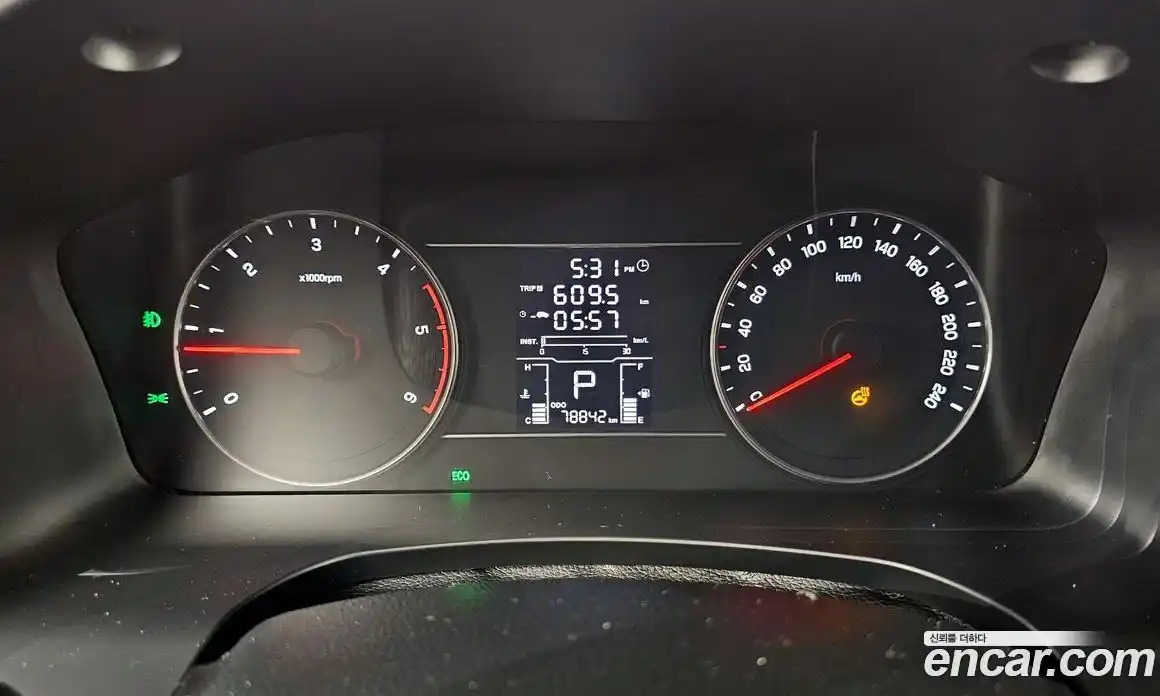 SsangYong Rexton 2018 2.2 Автомат в Москве № 310059, фото 18