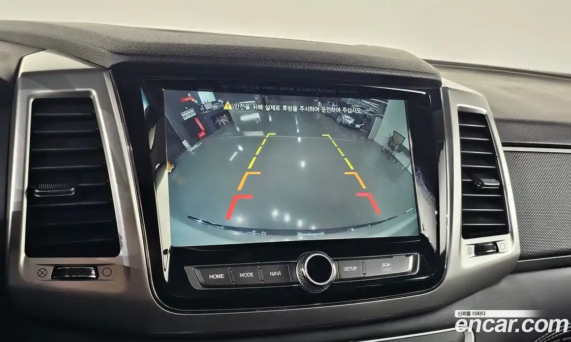 SsangYong Rexton 2018 2.2 Автомат в Москве № 310059, фото 19