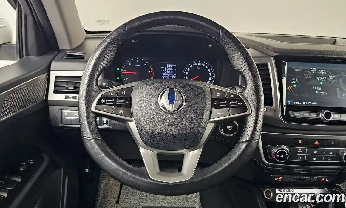 SsangYong Rexton 2018 2.2 Автомат в Москве № 310059, фото 20