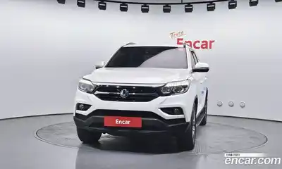 SsangYong Rexton 2018 2.2 Автомат в Москве № 310059, миниатюра 2