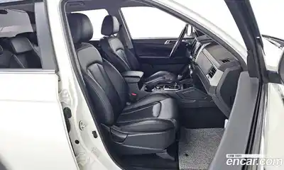 SsangYong Rexton 2018 2.2 Автомат в Москве № 310059, миниатюра 5