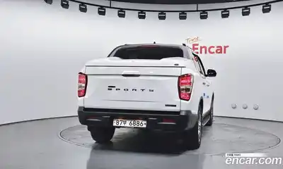 SsangYong Rexton 2018 2.2 Автомат в Москве № 310059, миниатюра 6