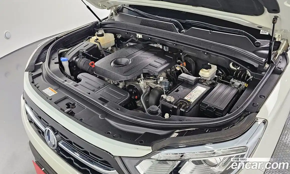 SsangYong Rexton 2018 2.2 Автомат в Москве № 310059, фото 7