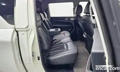 SsangYong Rexton 2018 2.2 Автомат в Москве № 310059, миниатюра 8