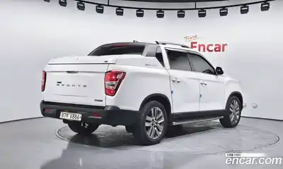 SsangYong Rexton 2018 2.2 Автомат в Москве № 310059, миниатюра 10