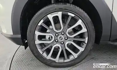 SsangYong Torres 2023 1.5 Автомат в Москве № 31558, миниатюра 11