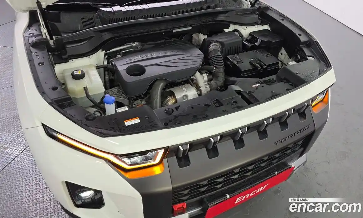 SsangYong Torres 2023 1.5 Автомат в Москве № 31558, фото 13