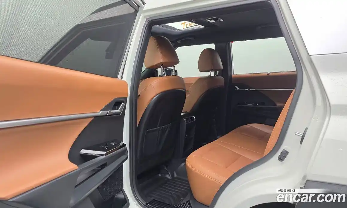 SsangYong Torres 2023 1.5 Автомат в Москве № 31558, фото 14