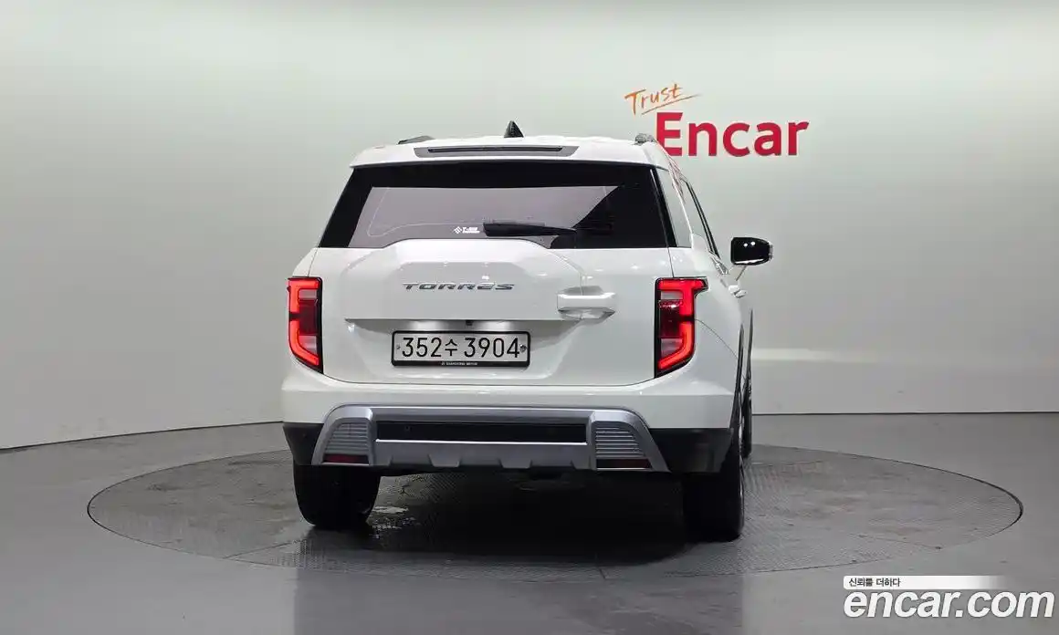 SsangYong Torres 2023 1.5 Автомат в Москве № 31558, фото 15