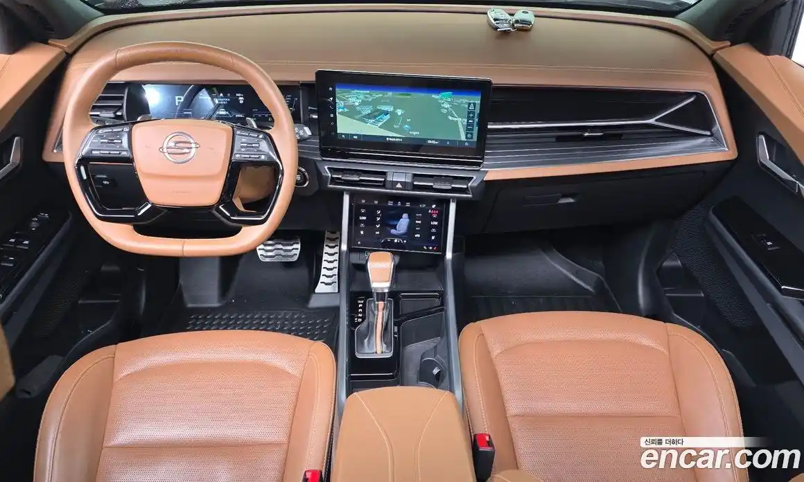 SsangYong Torres 2023 1.5 Автомат в Москве № 31558, фото 16