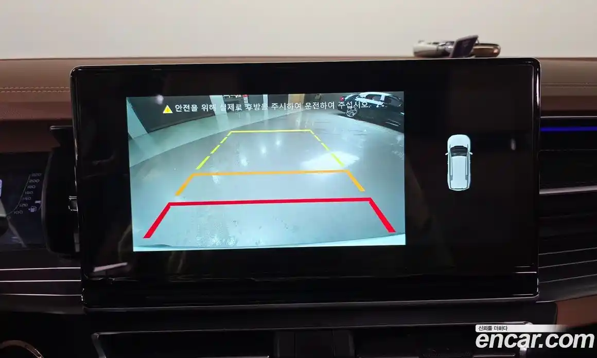 SsangYong Torres 2023 1.5 Автомат в Москве № 31558, фото 17