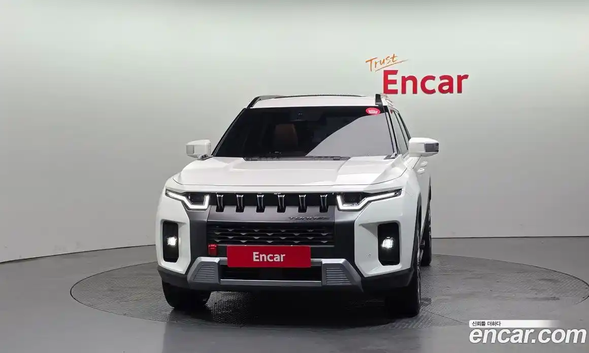 SsangYong Torres 2023 1.5 Автомат в Москве № 31558, фото 18