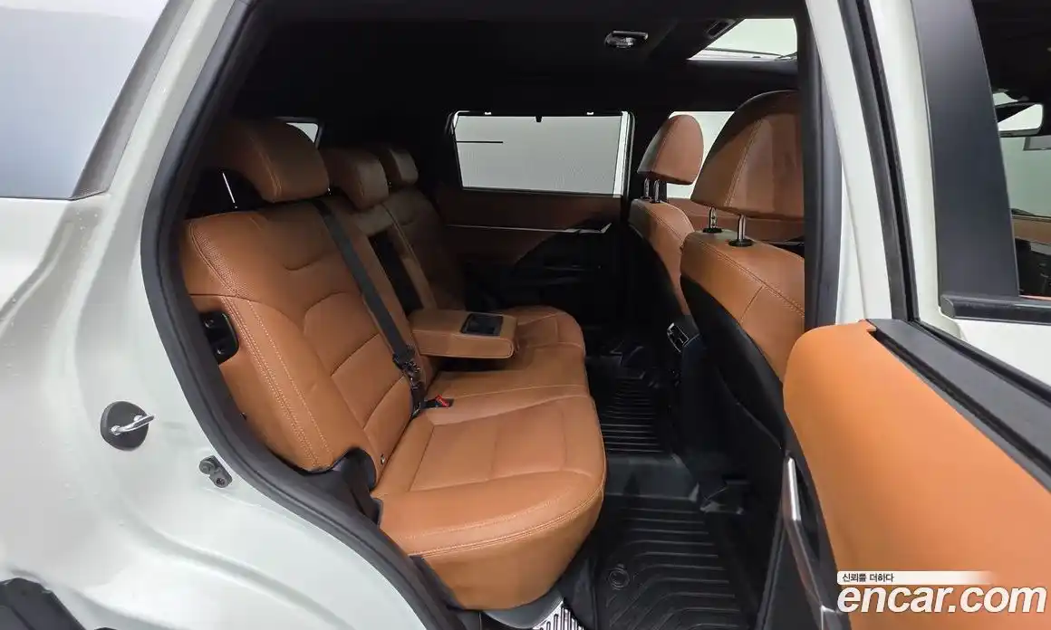 SsangYong Torres 2023 1.5 Автомат в Москве № 31558, фото 20