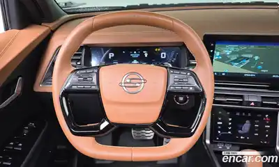 SsangYong Torres 2023 1.5 Автомат в Москве № 31558, миниатюра 4