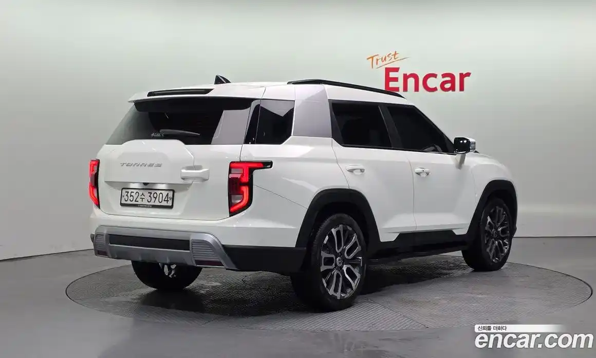 SsangYong Torres 2023 1.5 Автомат в Москве № 31558, фото 5