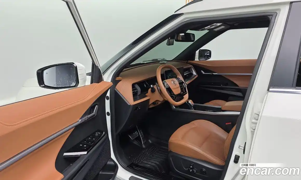 SsangYong Torres 2023 1.5 Автомат в Москве № 31558, фото 6