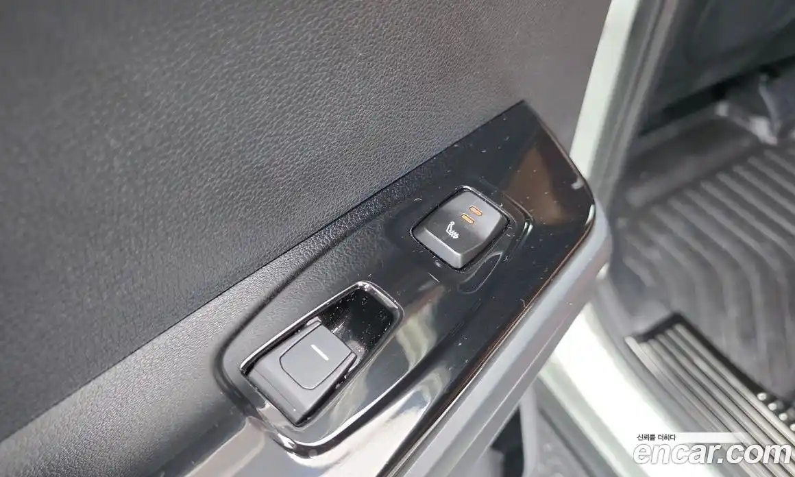 SsangYong Torres 2023 1.5 Автомат в Москве № 31558, фото 7