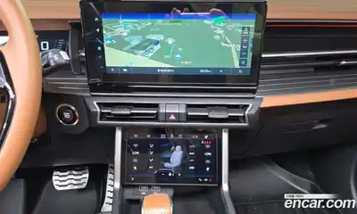 SsangYong Torres 2023 1.5 Автомат в Москве № 31558, миниатюра 10