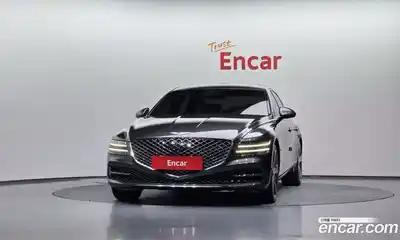 Genesis G80, 2023