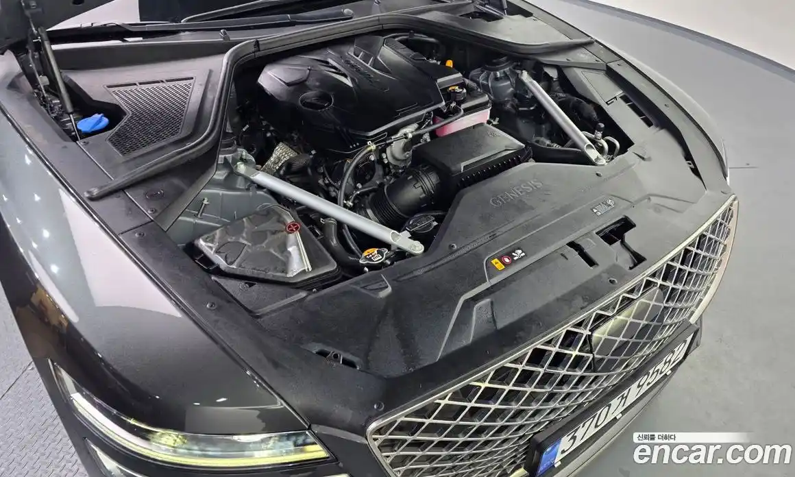 Genesis G80 2023 2.5 Автомат в Москве № 315591, фото 11