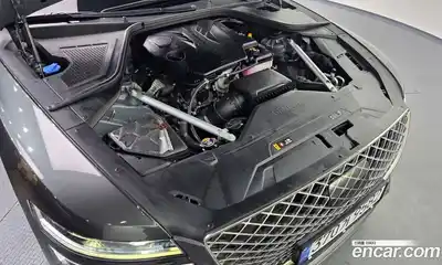 Genesis G80 2023 2.5 Автомат в Москве № 315591, миниатюра 11