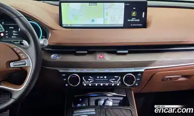 Genesis G80 2023 2.5 Автомат в Москве № 315591, миниатюра 12
