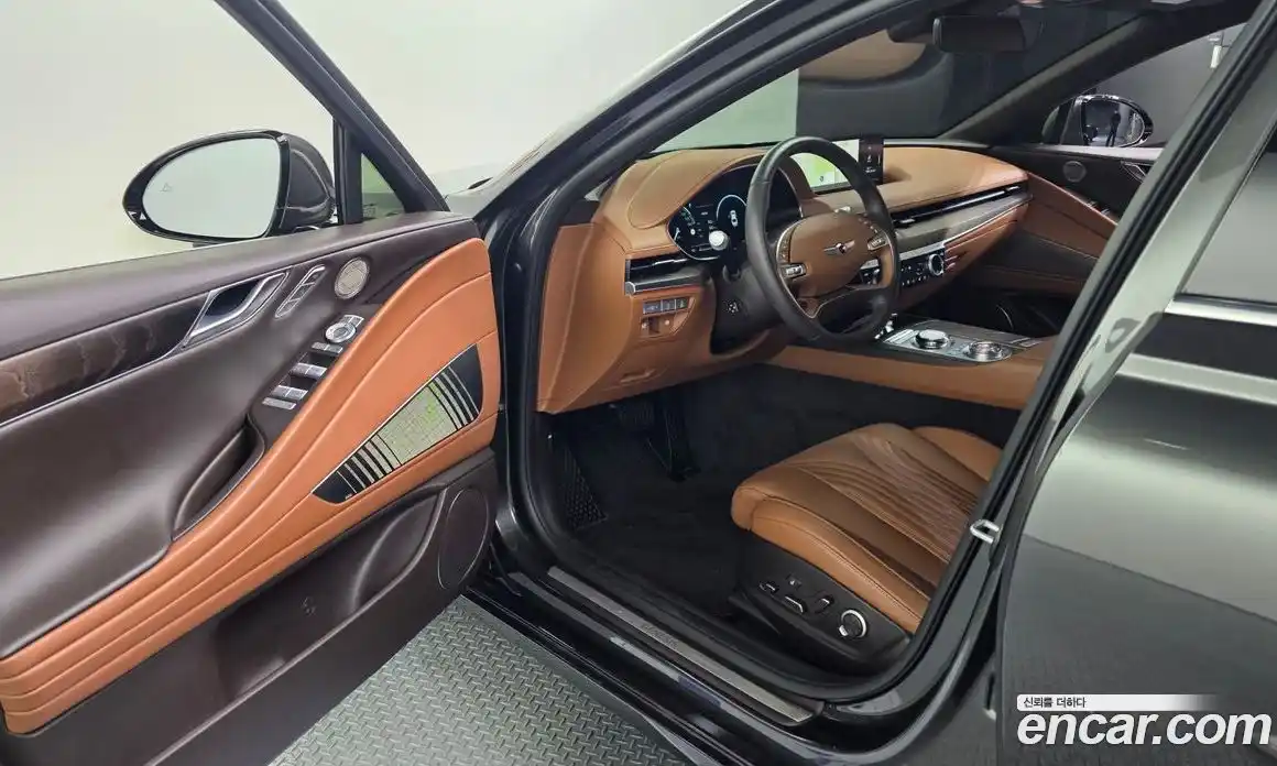 Genesis G80 2023 2.5 Автомат в Москве № 315591, фото 15