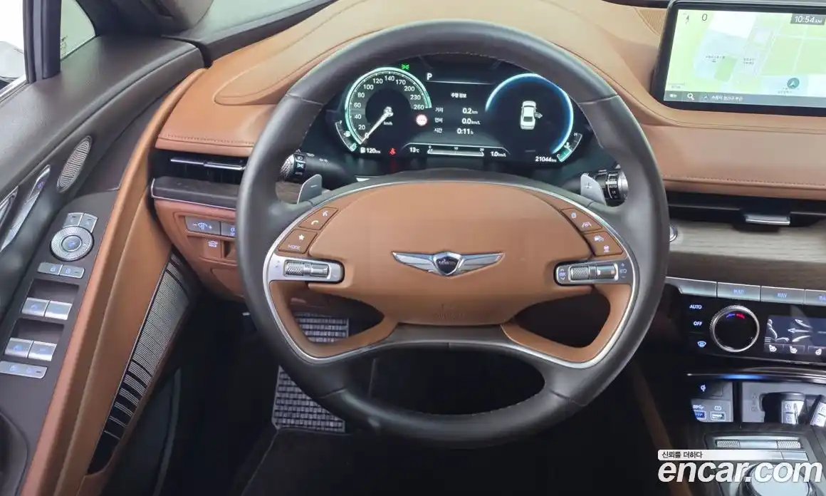 Genesis G80 2023 2.5 Автомат в Москве № 315591, фото 18