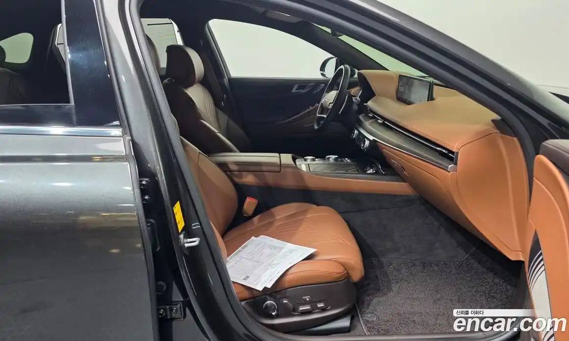 Genesis G80 2023 2.5 Автомат в Москве № 315591, фото 20