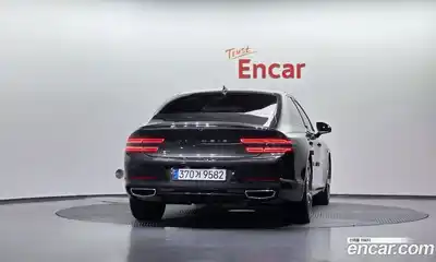 Genesis G80 2023 2.5 Автомат в Москве № 315591, миниатюра 2