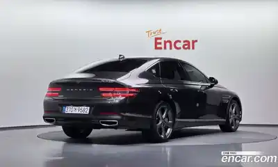 Genesis G80 2023 2.5 Автомат в Москве № 315591, миниатюра 5