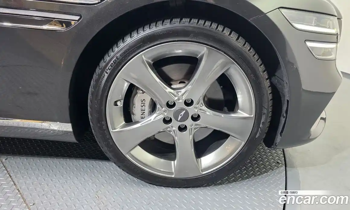 Genesis G80 2023 2.5 Автомат в Москве № 315591, фото 6