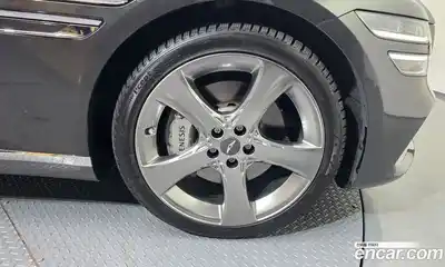 Genesis G80 2023 2.5 Автомат в Москве № 315591, миниатюра 6