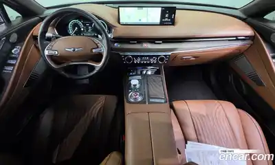 Genesis G80 2023 2.5 Автомат в Москве № 315591, миниатюра 8