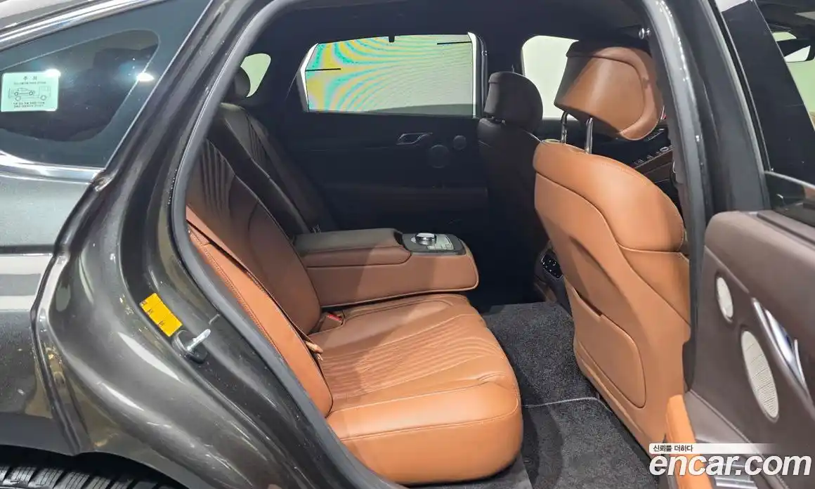 Genesis G80 2023 2.5 Автомат в Москве № 315591, фото 9